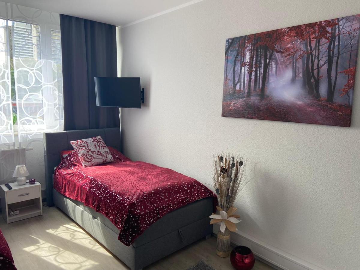 Business Appartement Mainz Duo Εξωτερικό φωτογραφία
