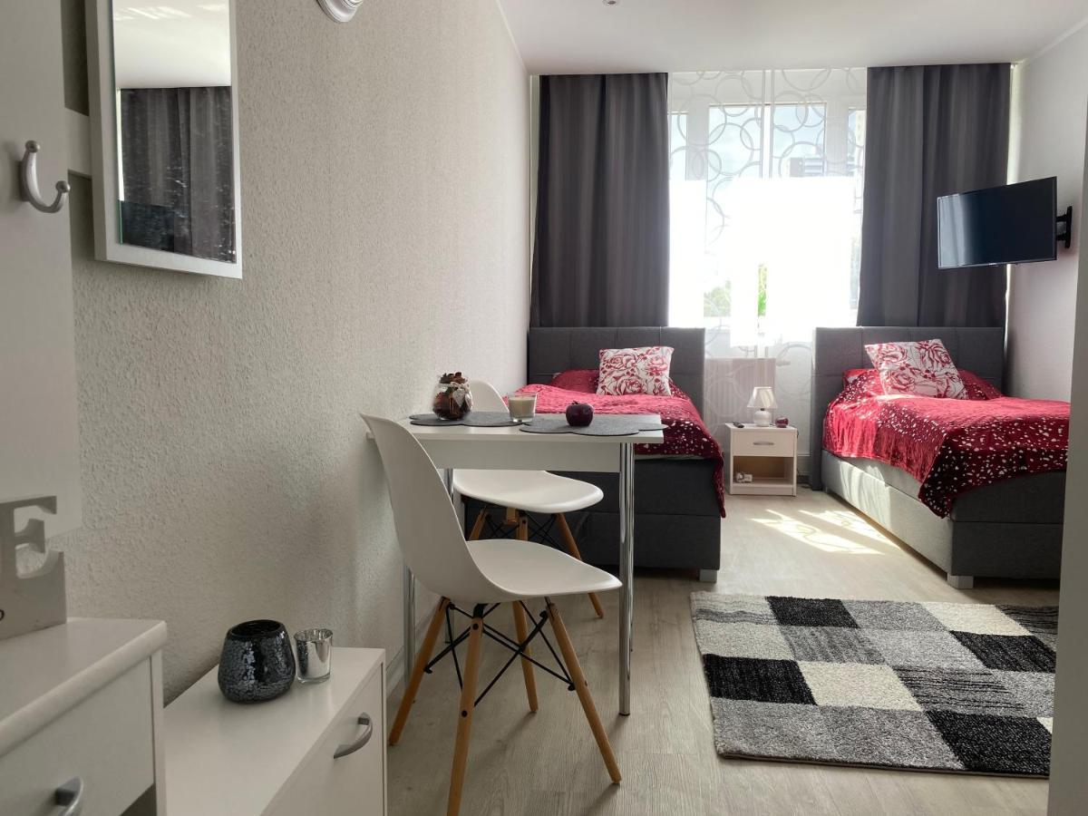 Business Appartement Mainz Duo Εξωτερικό φωτογραφία