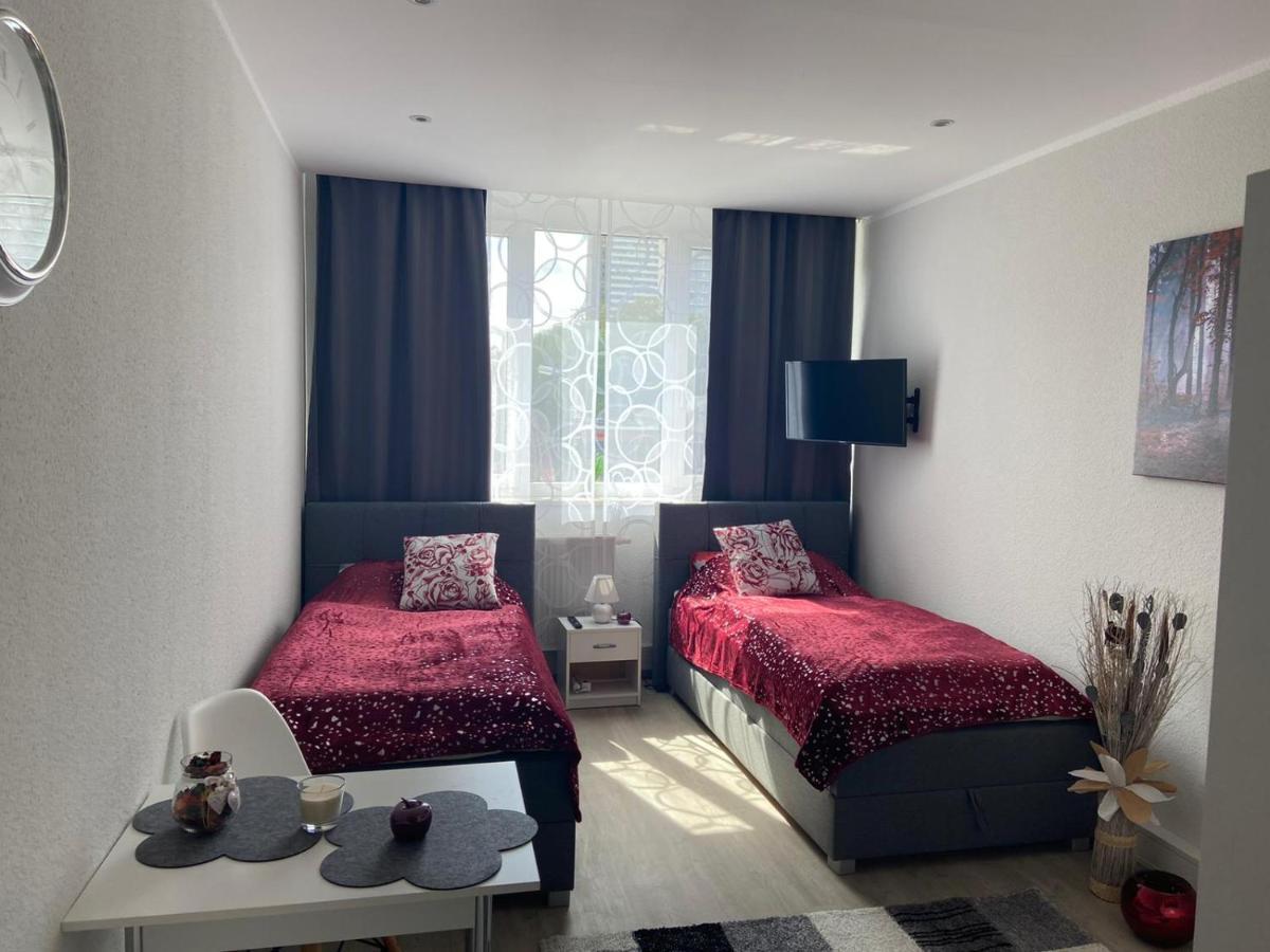 Business Appartement Mainz Duo Εξωτερικό φωτογραφία