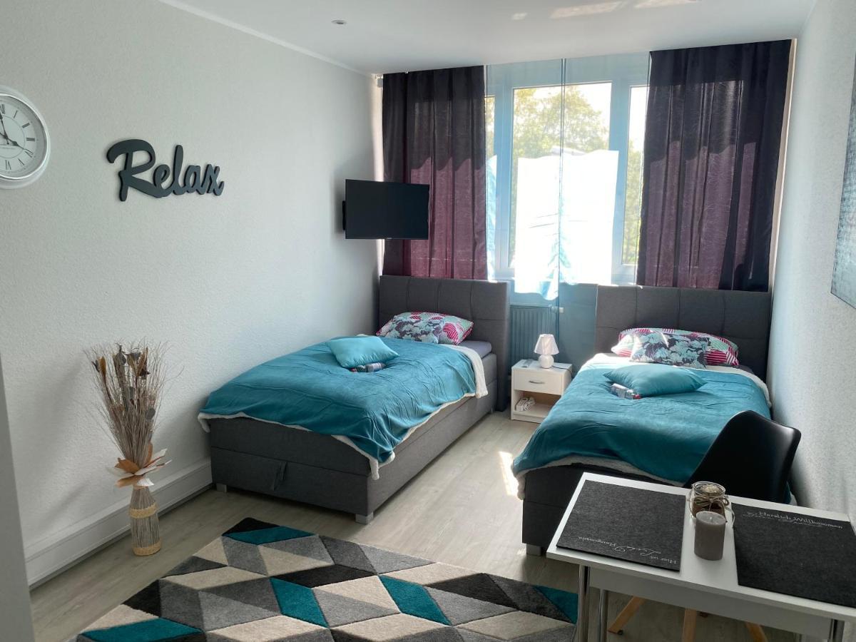 Business Appartement Mainz Duo Εξωτερικό φωτογραφία