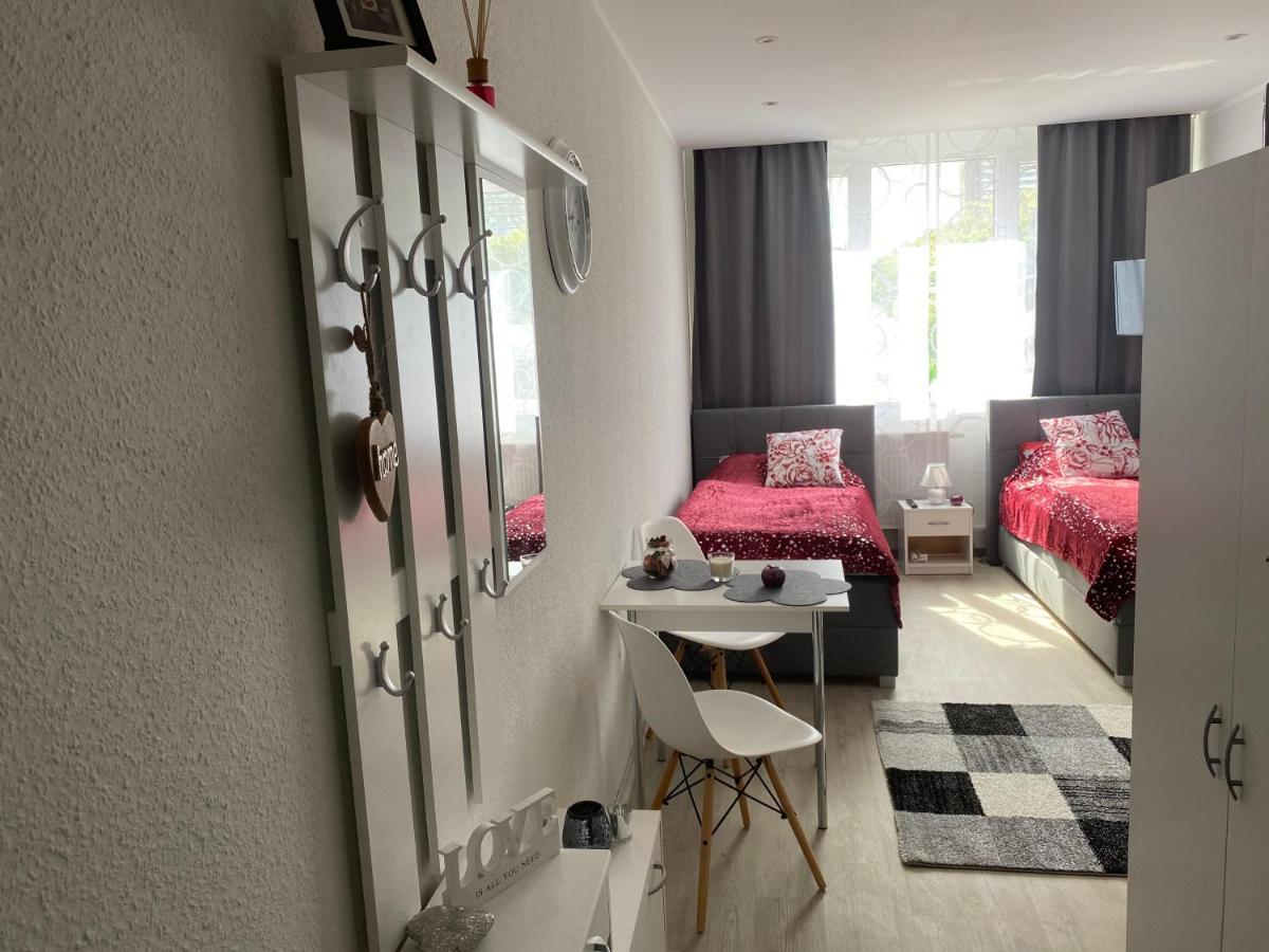 Business Appartement Mainz Duo Εξωτερικό φωτογραφία