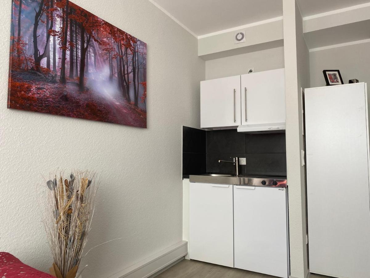 Business Appartement Mainz Duo Εξωτερικό φωτογραφία