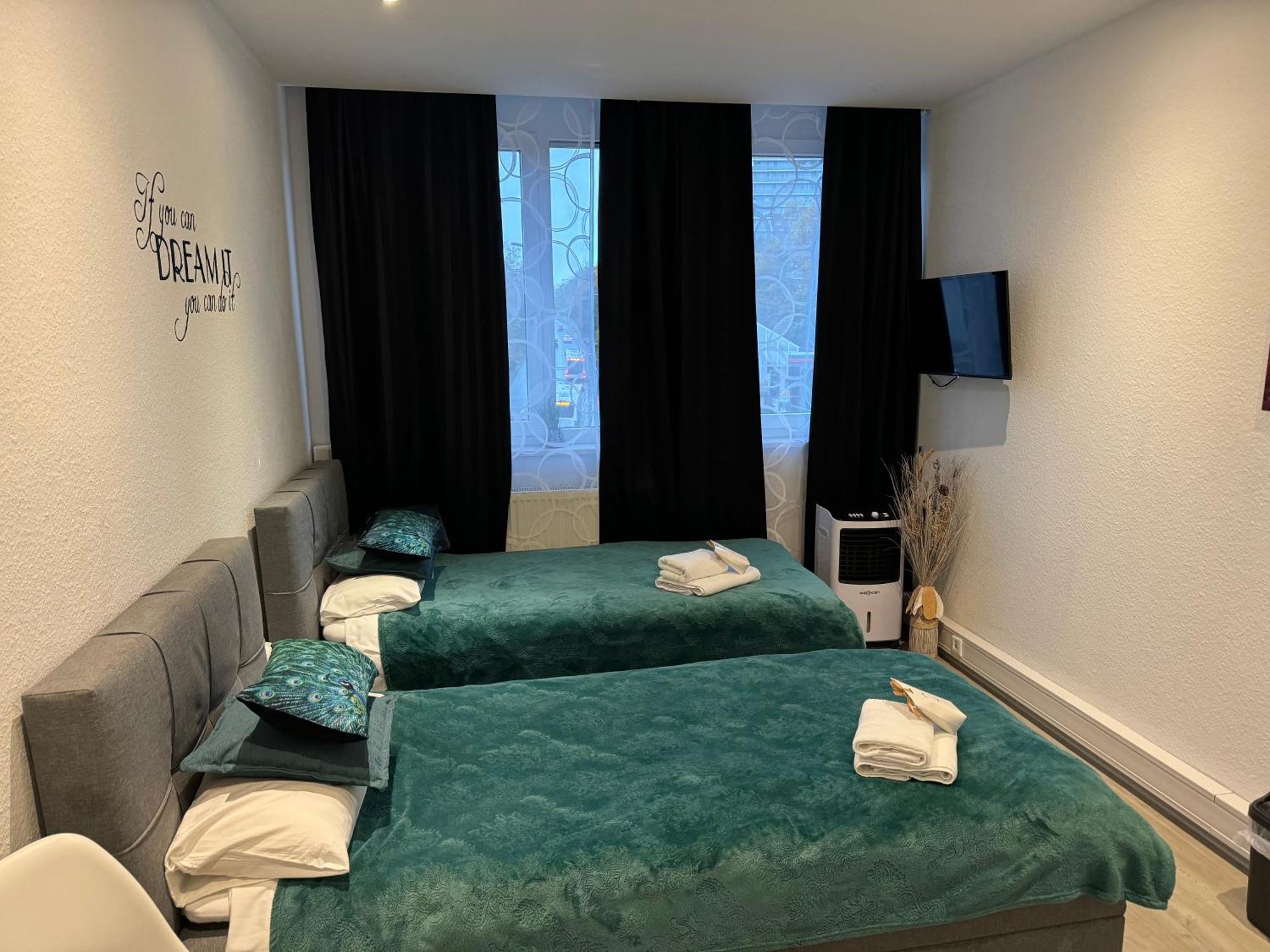 Business Appartement Mainz Duo Εξωτερικό φωτογραφία