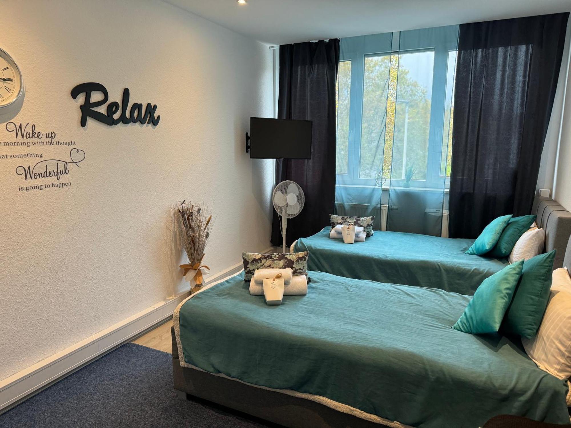 Business Appartement Mainz Duo Εξωτερικό φωτογραφία