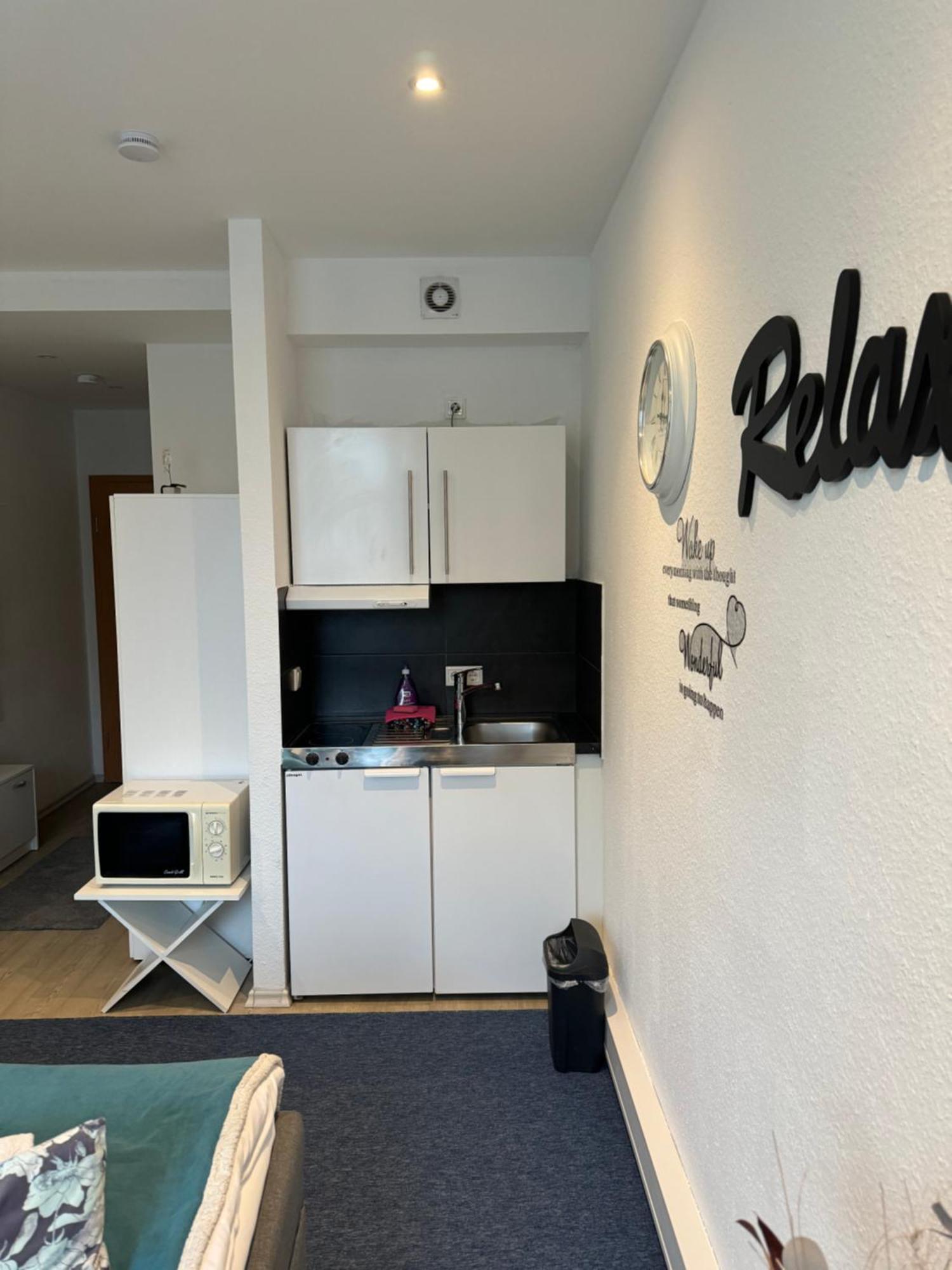 Business Appartement Mainz Duo Εξωτερικό φωτογραφία