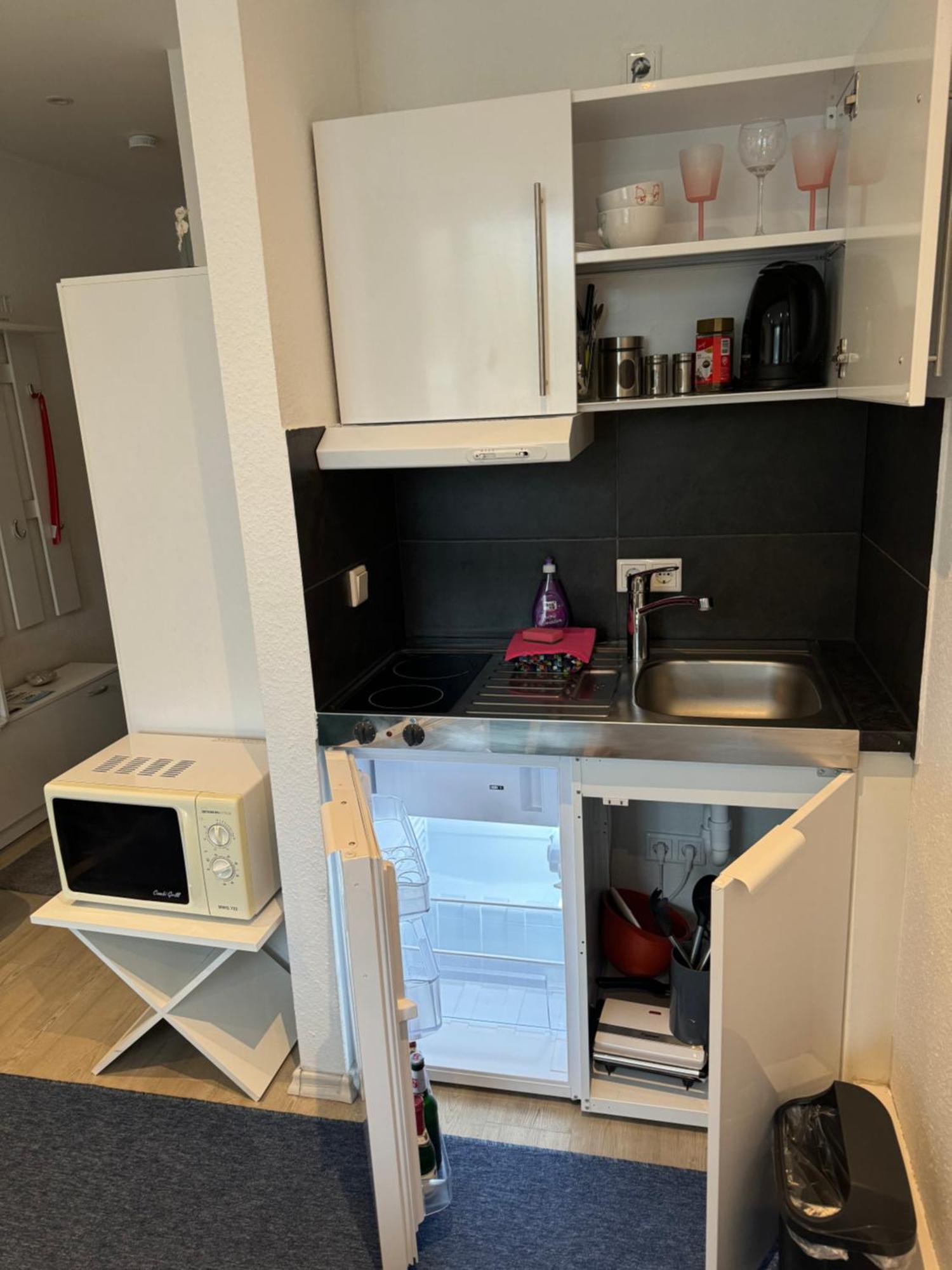 Business Appartement Mainz Duo Εξωτερικό φωτογραφία
