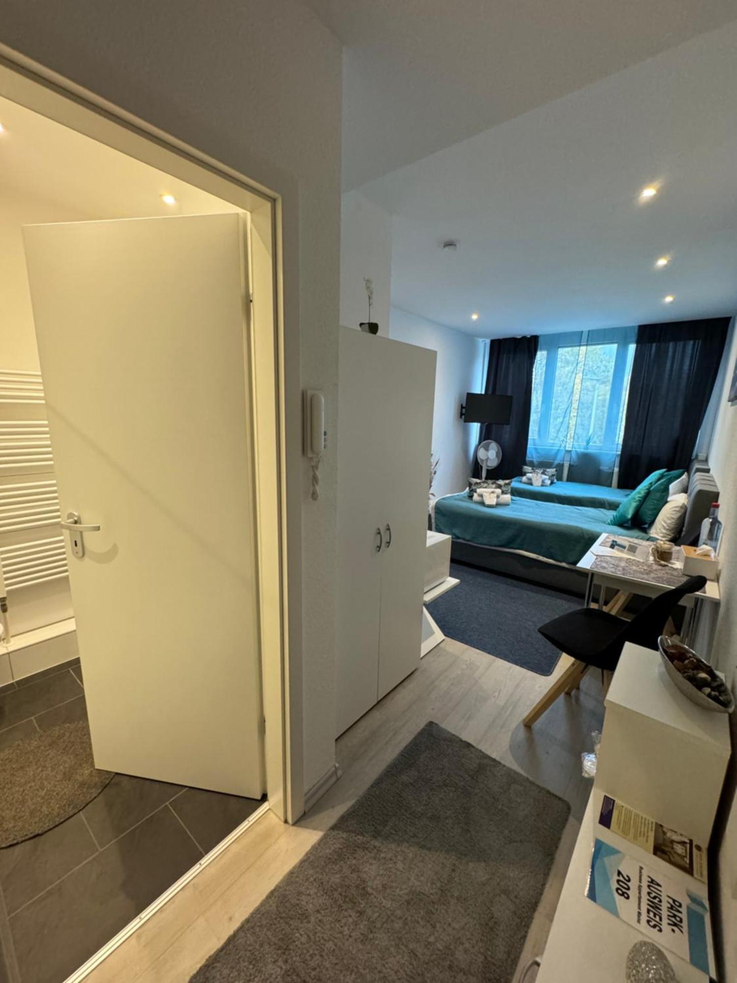 Business Appartement Mainz Duo Εξωτερικό φωτογραφία