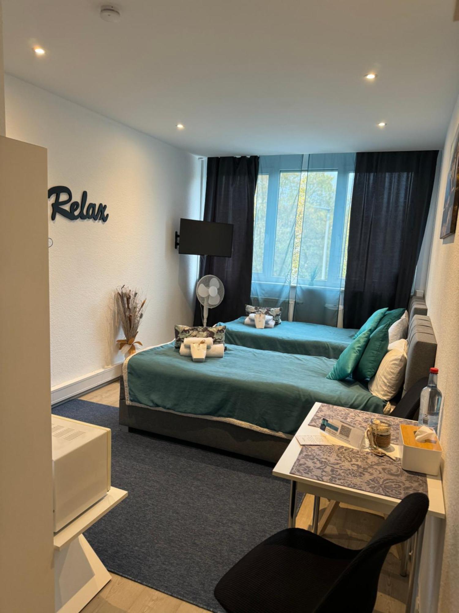 Business Appartement Mainz Duo Εξωτερικό φωτογραφία
