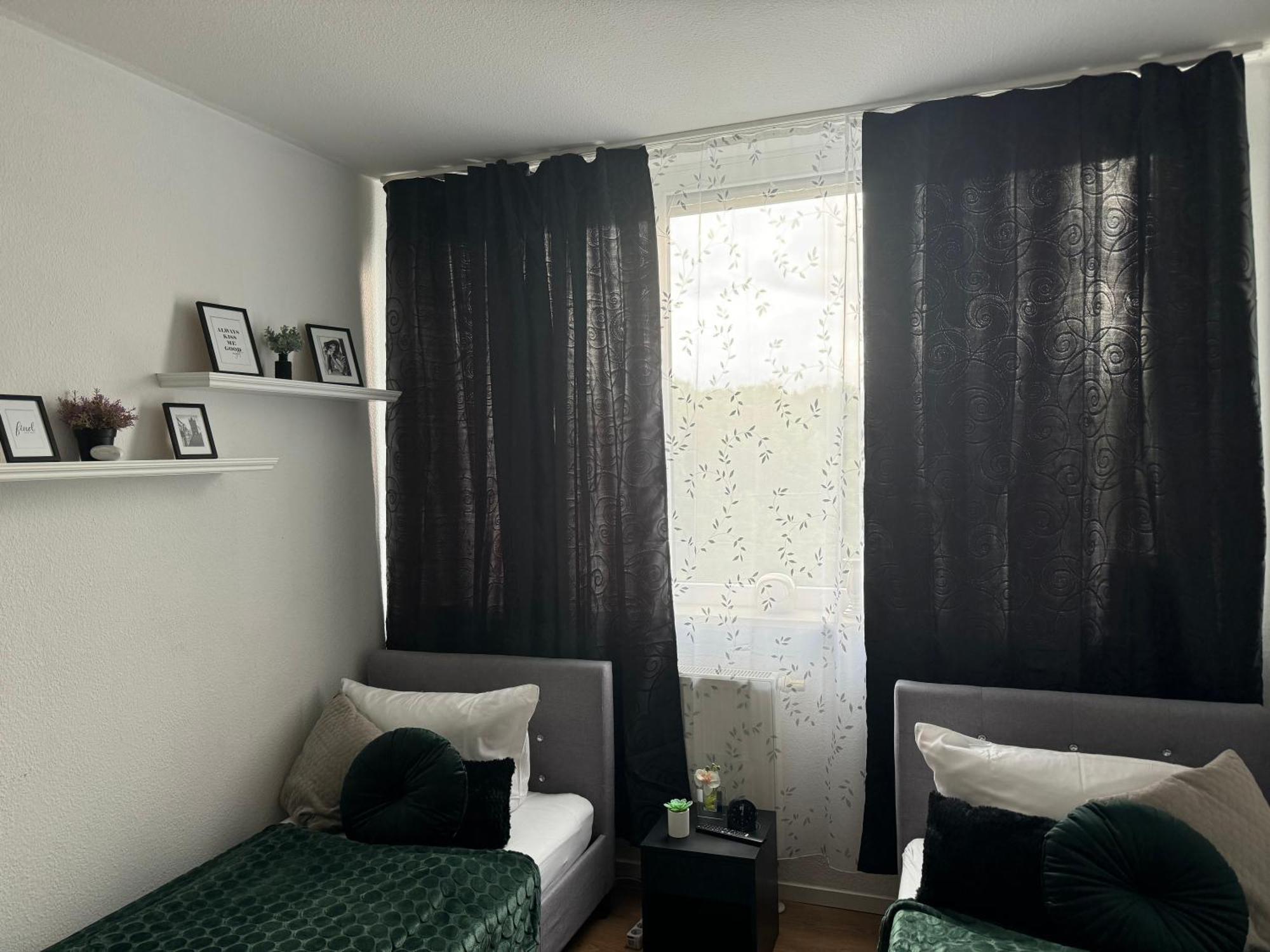 Business Appartement Mainz Duo Εξωτερικό φωτογραφία