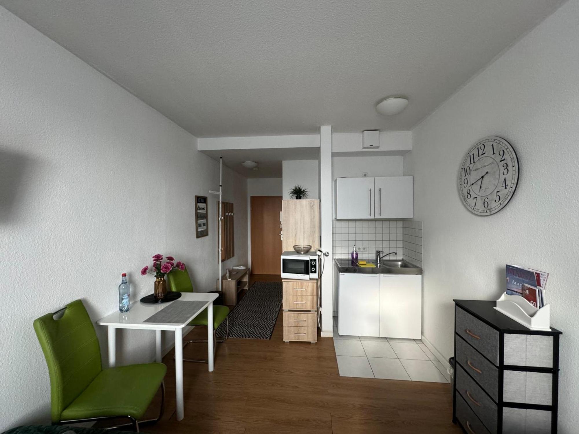 Business Appartement Mainz Duo Εξωτερικό φωτογραφία