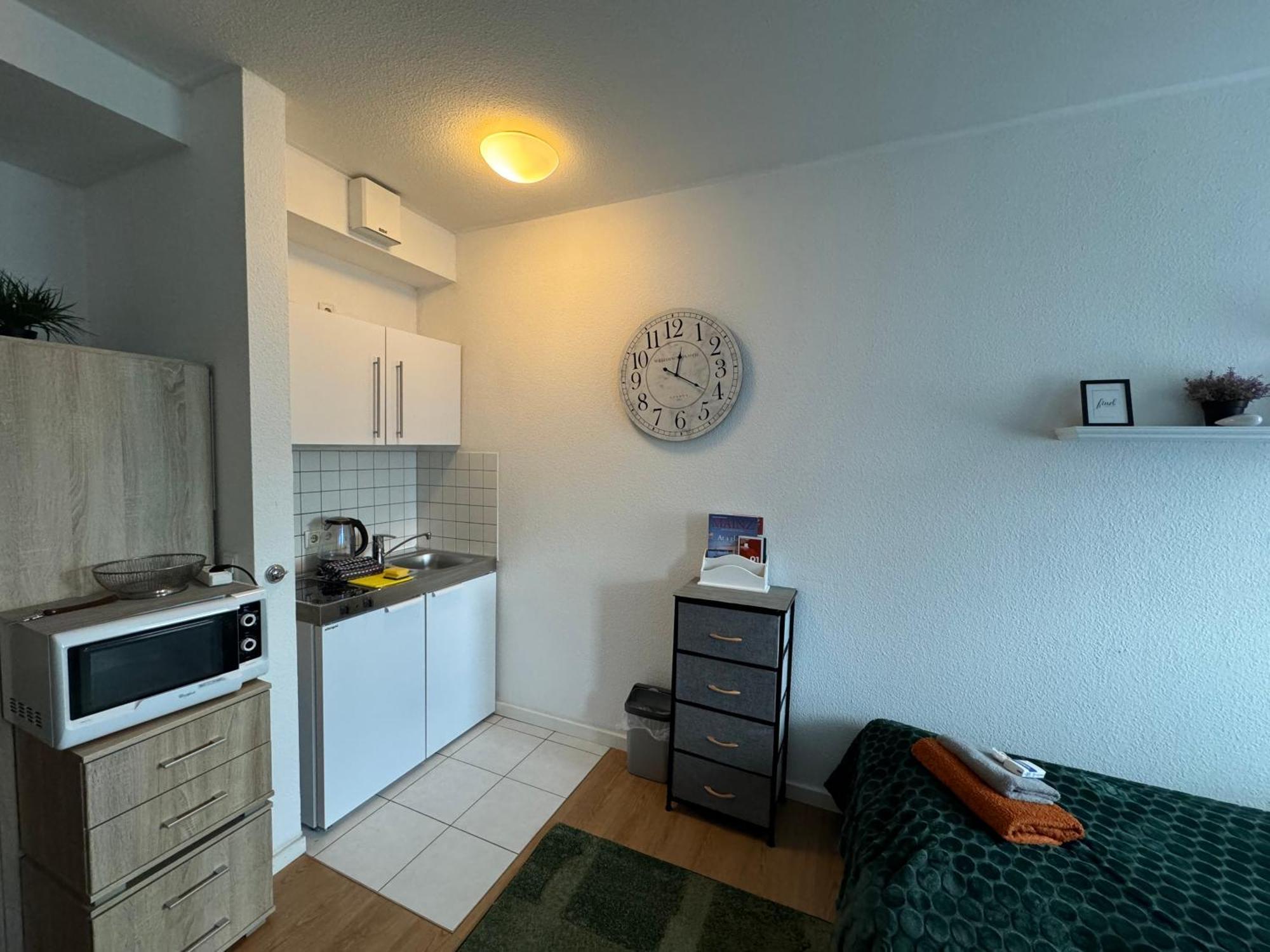 Business Appartement Mainz Duo Εξωτερικό φωτογραφία