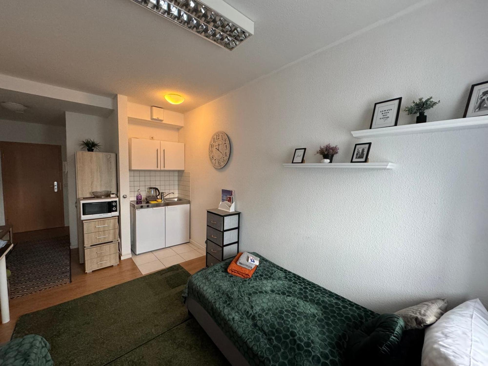 Business Appartement Mainz Duo Εξωτερικό φωτογραφία